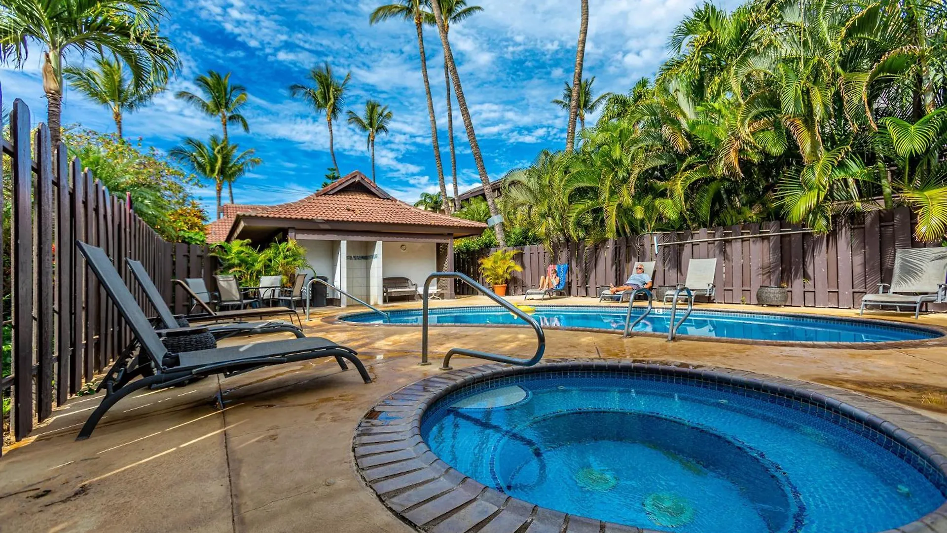 Kihei Resort 128B Holiday home