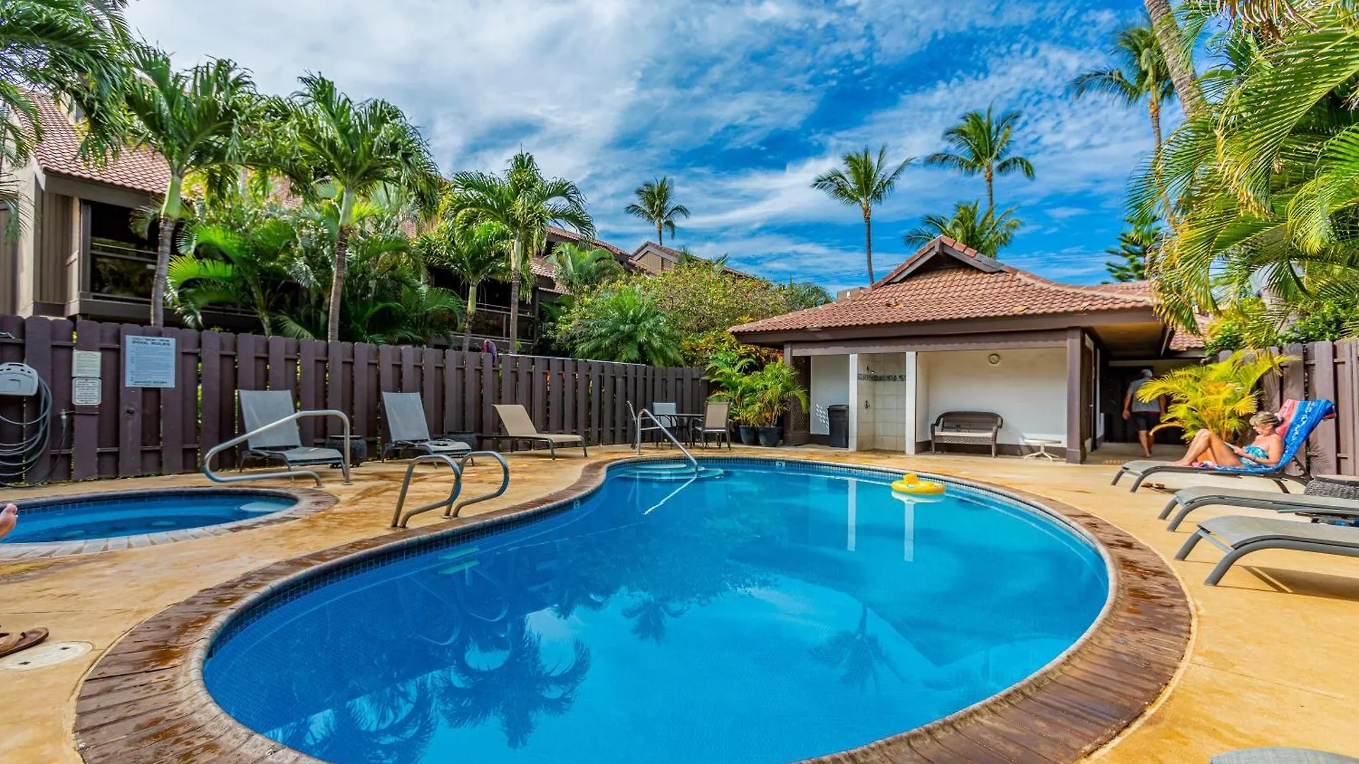 Kihei Resort 128B USA