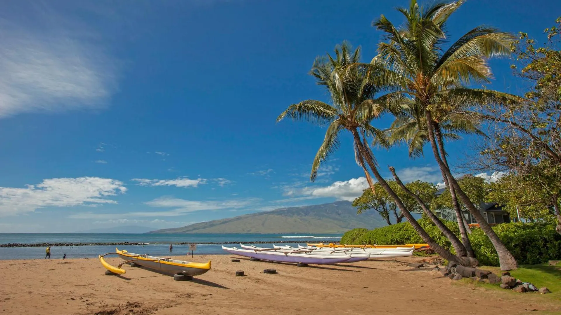 Kihei Resort 128B Feriehus