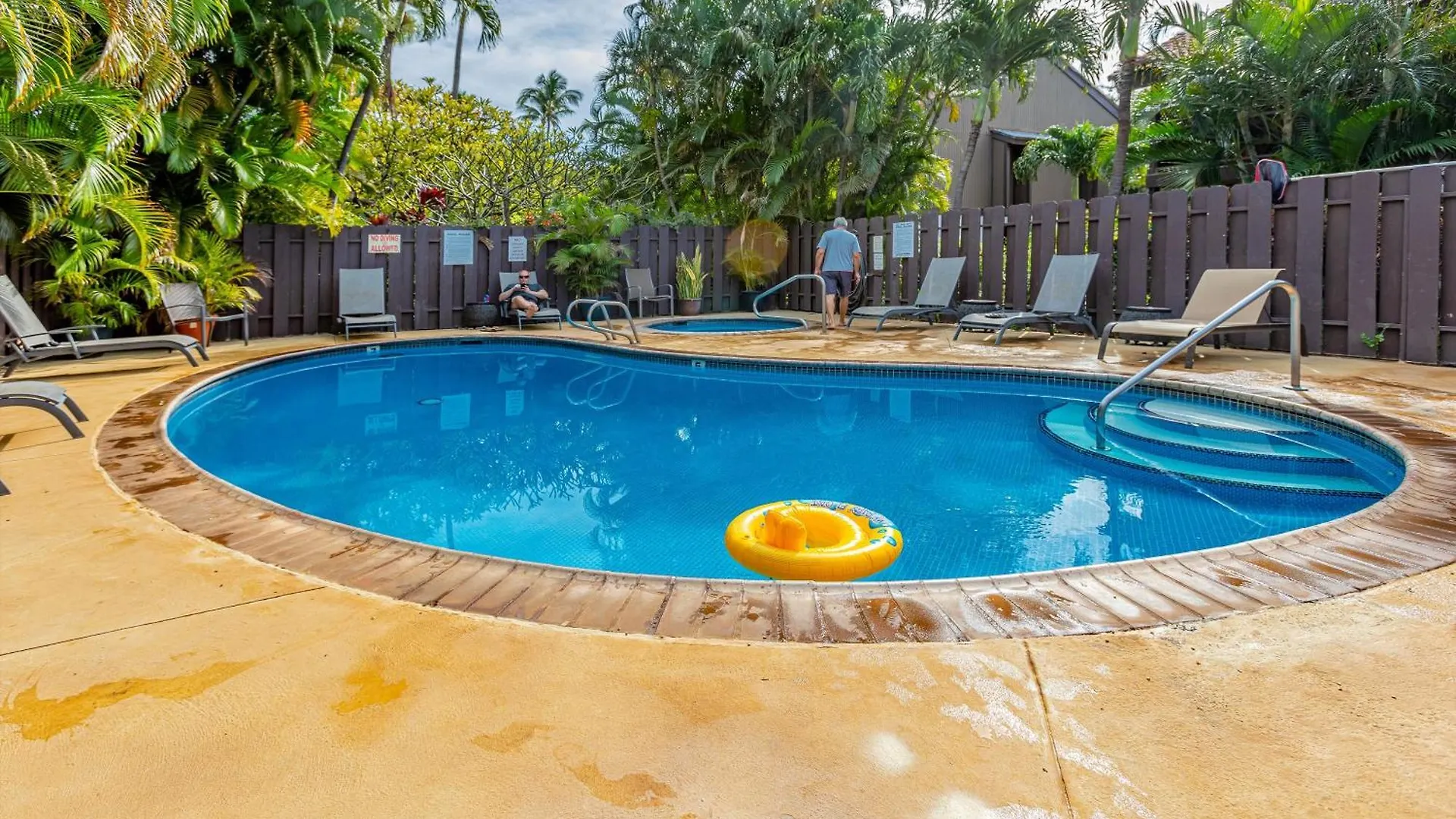 Feriehus Kihei Resort 128B