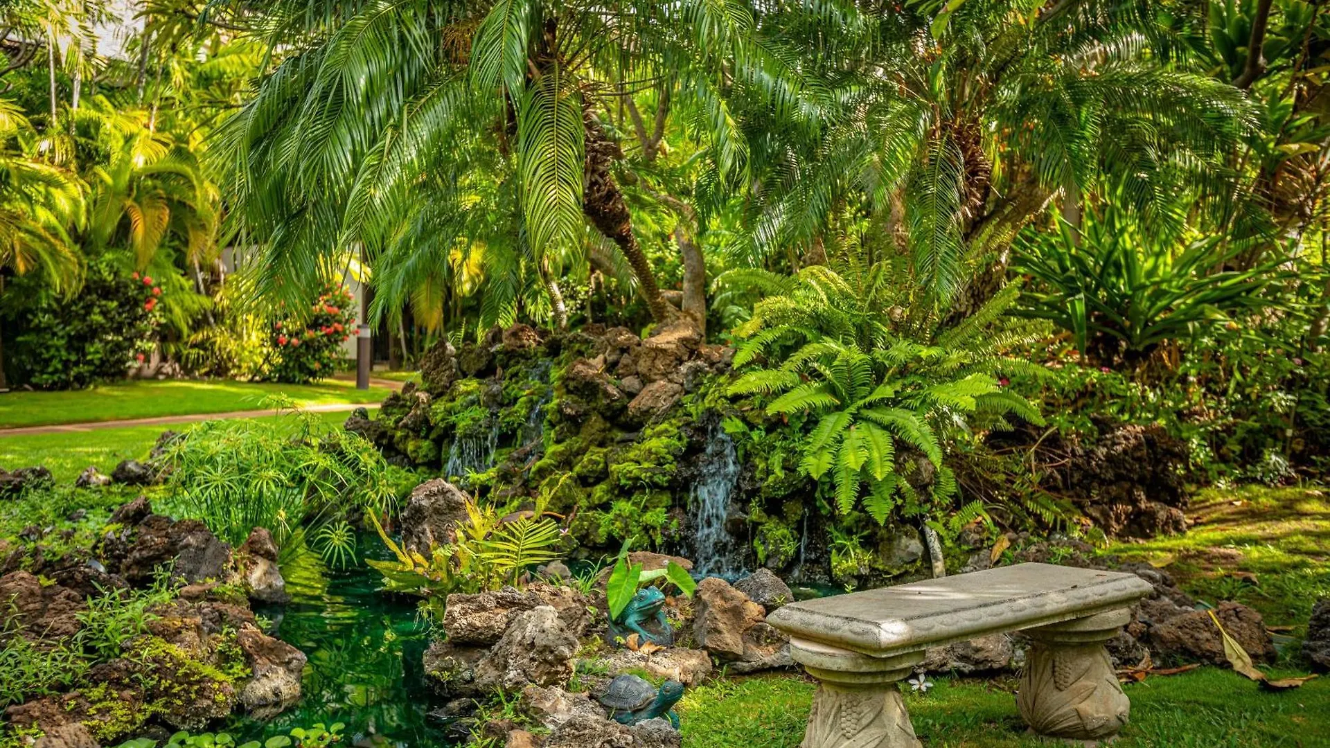 Feriehus Kihei Resort 128B
