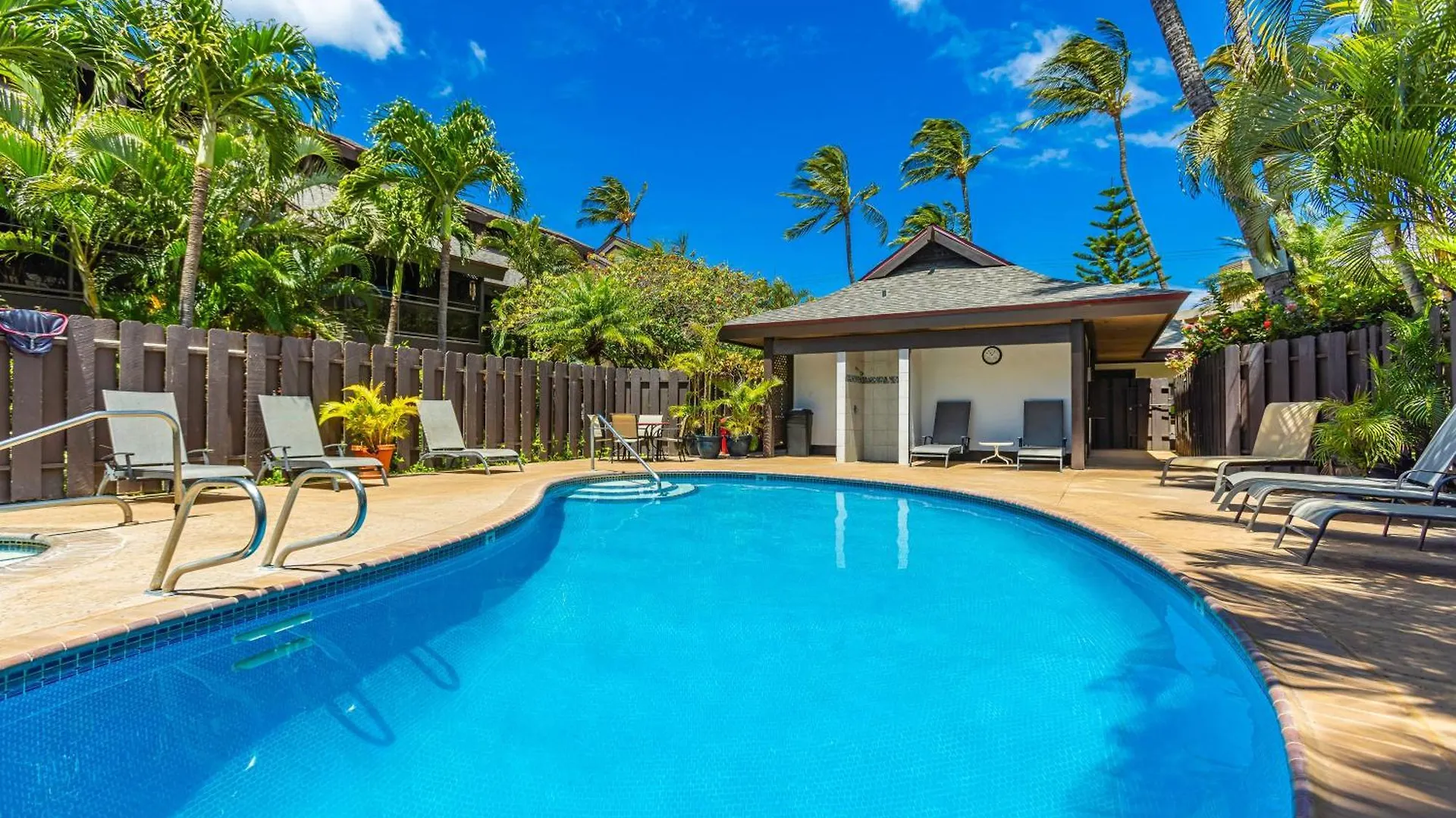 Feriehus Kihei Resort 128B