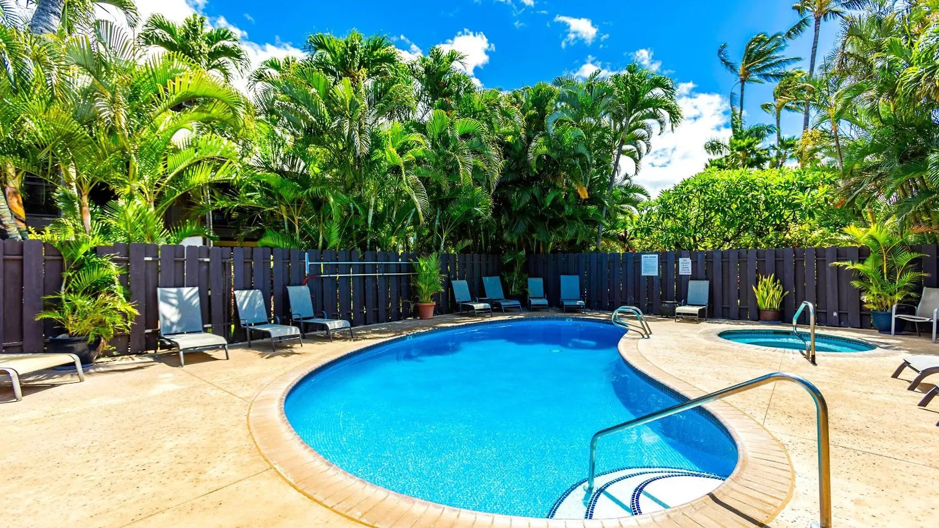 Kihei Resort 128B Feriehus