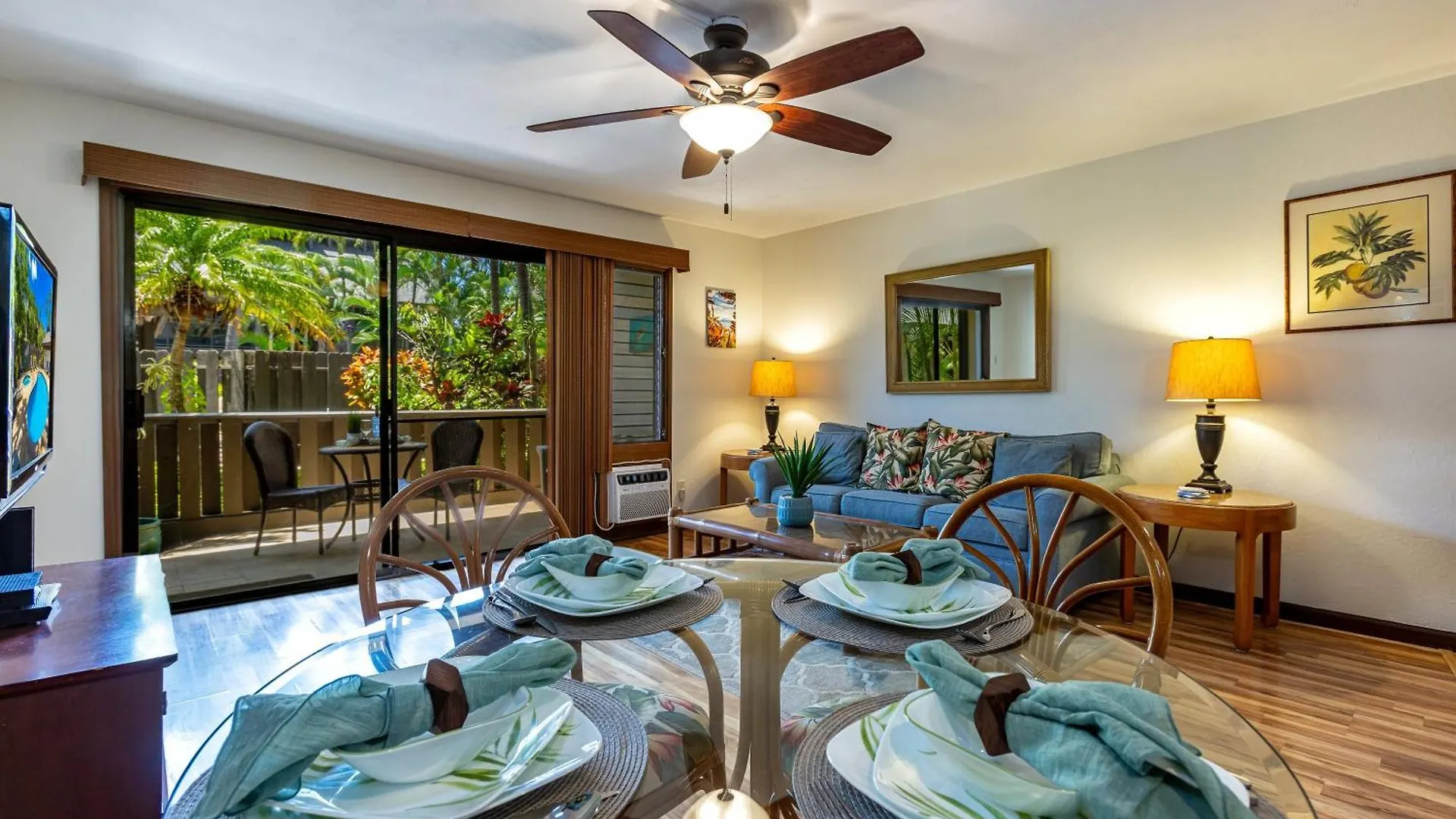 Kihei Resort 128B Feriehus